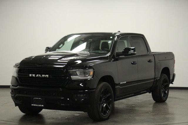 used 2024 Ram 1500 car, priced at $58,962