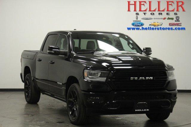 used 2024 Ram 1500 car, priced at $58,962