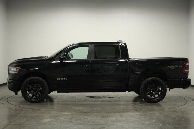 used 2024 Ram 1500 car, priced at $58,962