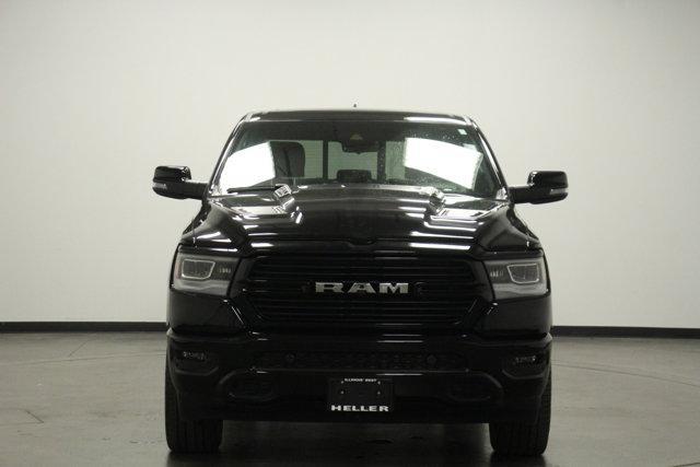 used 2024 Ram 1500 car, priced at $58,962