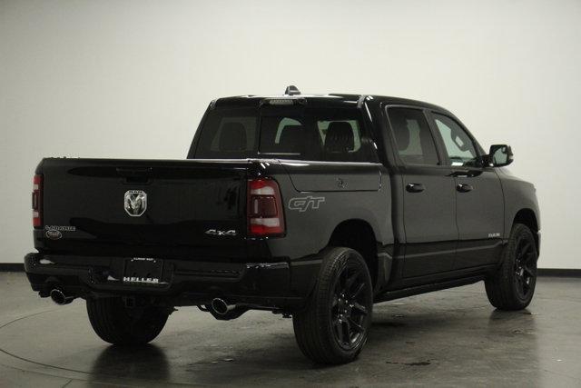 used 2024 Ram 1500 car, priced at $58,962