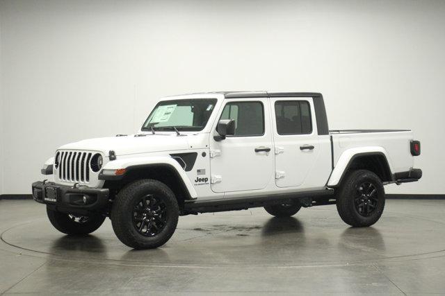 new 2023 Jeep Gladiator car, priced at $55,590