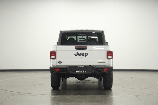 new 2023 Jeep Gladiator car, priced at $55,590