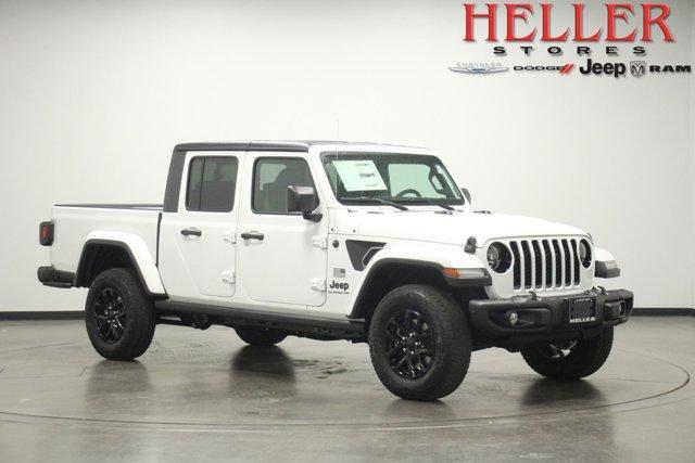 new 2023 Jeep Gladiator car, priced at $55,590
