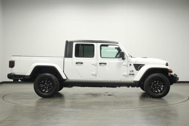 new 2023 Jeep Gladiator car, priced at $55,590