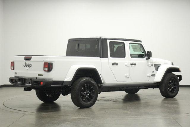 new 2023 Jeep Gladiator car, priced at $55,590