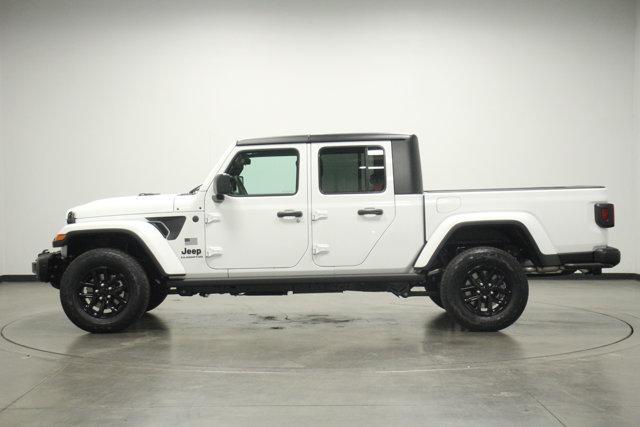 new 2023 Jeep Gladiator car, priced at $55,590