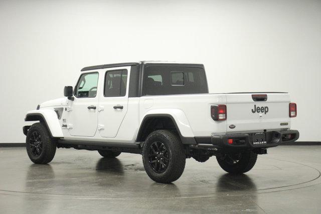 new 2023 Jeep Gladiator car, priced at $55,590