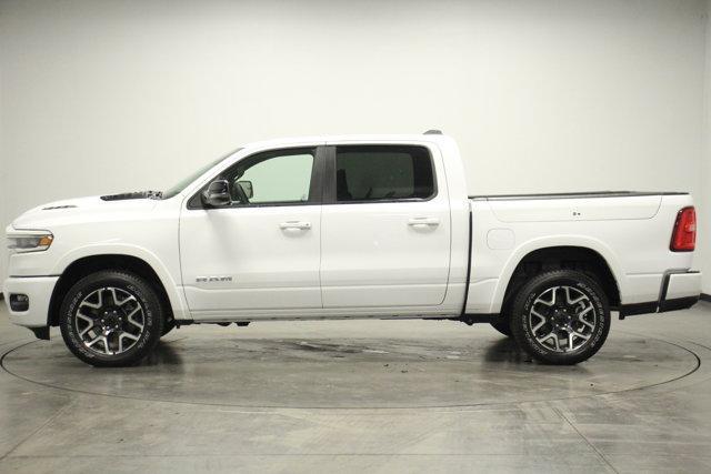 new 2025 Ram 1500 car, priced at $70,240