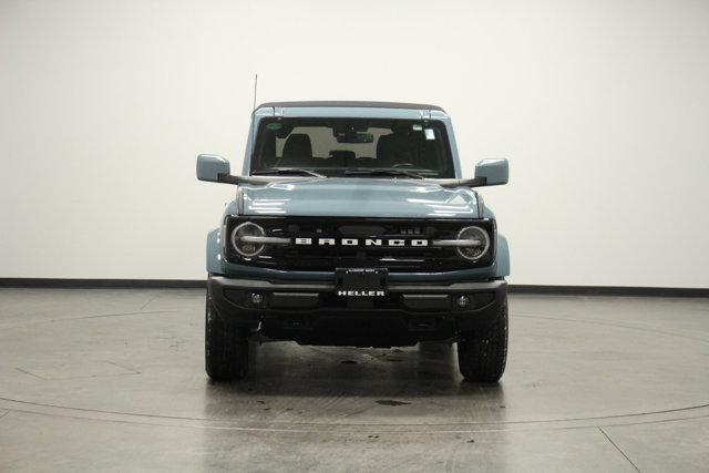 used 2022 Ford Bronco car, priced at $37,962