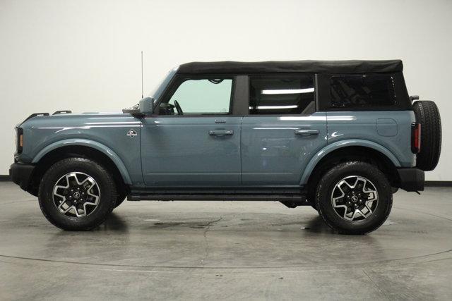 used 2022 Ford Bronco car, priced at $37,962