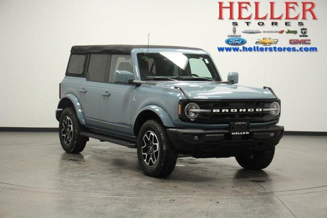 used 2022 Ford Bronco car, priced at $37,962