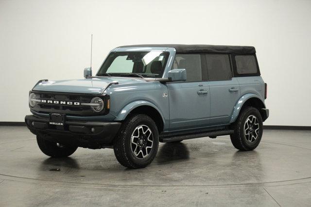 used 2022 Ford Bronco car, priced at $37,962