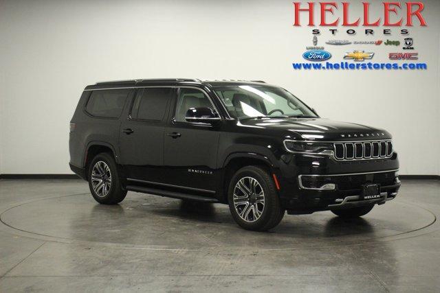 used 2024 Jeep Wagoneer L car, priced at $59,962