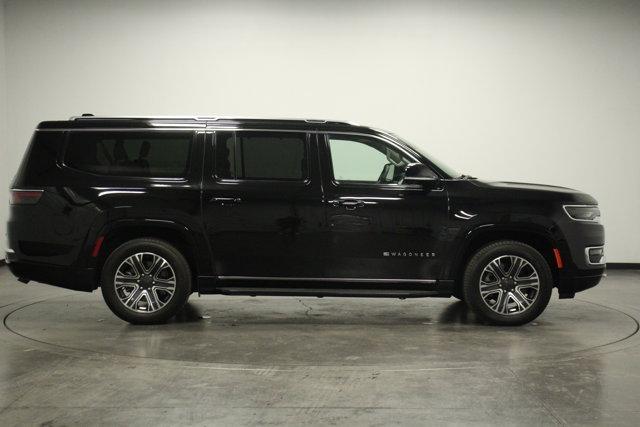 used 2024 Jeep Wagoneer L car, priced at $59,962