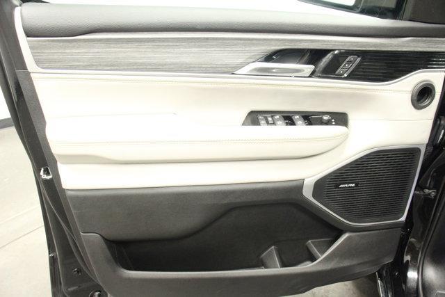 used 2024 Jeep Wagoneer L car, priced at $59,962