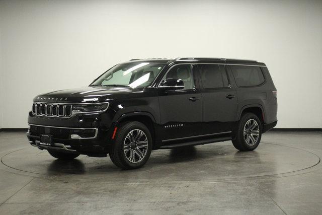 used 2024 Jeep Wagoneer L car, priced at $59,962