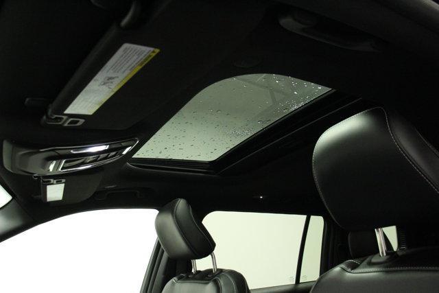 used 2024 Jeep Grand Cherokee L car, priced at $35,462