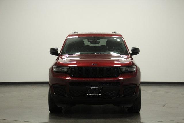 used 2024 Jeep Grand Cherokee L car, priced at $35,462