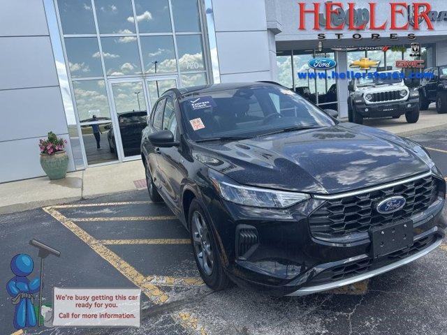 used 2023 Ford Escape car, priced at $22,962