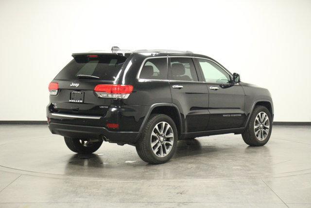 used 2018 Jeep Grand Cherokee car, priced at $16,462