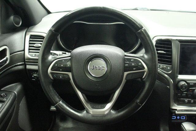 used 2018 Jeep Grand Cherokee car, priced at $16,462