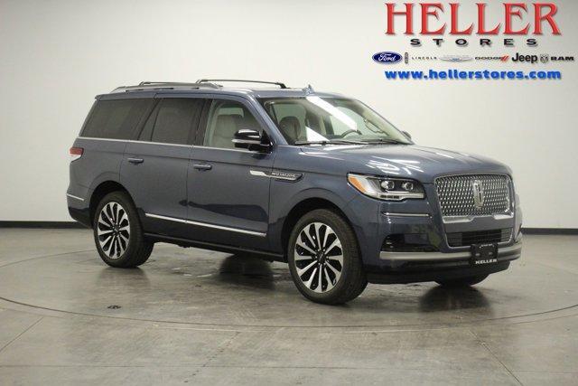 used 2023 Lincoln Navigator car, priced at $83,962