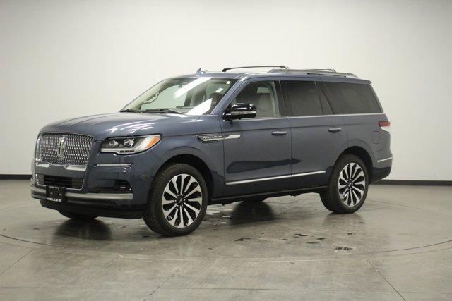 used 2023 Lincoln Navigator car, priced at $83,962