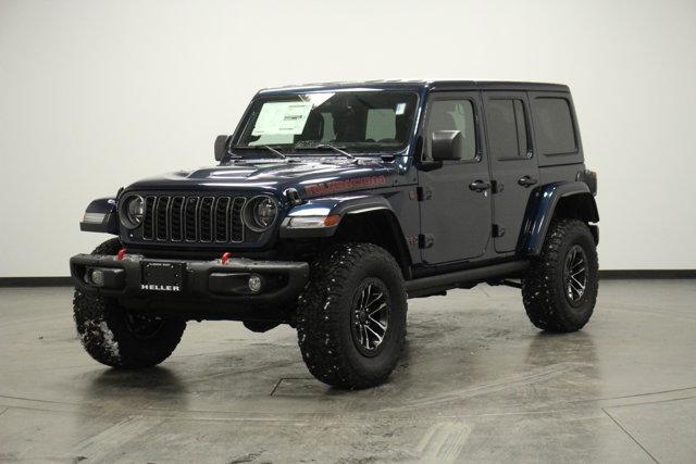 new 2025 Jeep Wrangler car, priced at $71,865