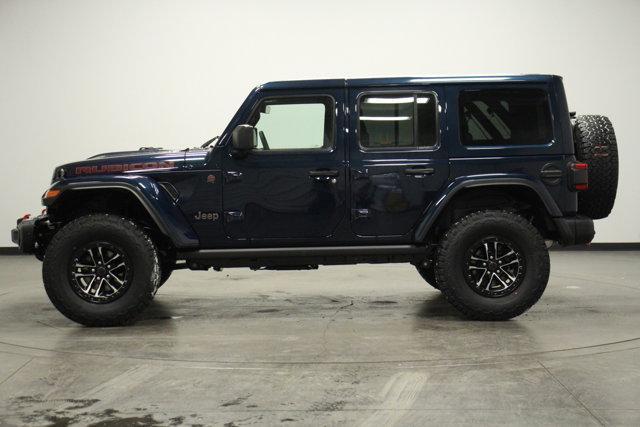 new 2025 Jeep Wrangler car, priced at $71,865