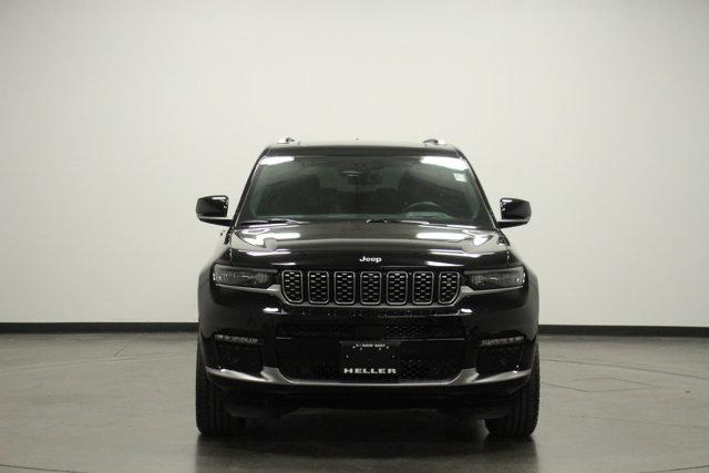 used 2022 Jeep Grand Cherokee L car, priced at $41,962