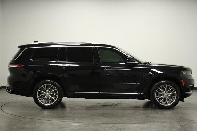 used 2022 Jeep Grand Cherokee L car, priced at $41,962