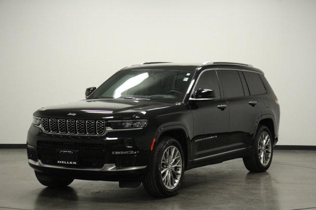 used 2022 Jeep Grand Cherokee L car, priced at $41,962