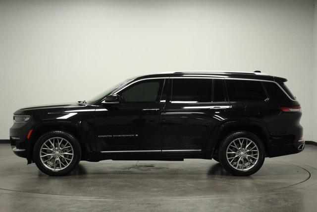 used 2022 Jeep Grand Cherokee L car, priced at $41,962