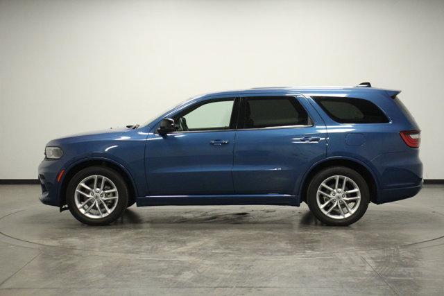 used 2023 Dodge Durango car, priced at $30,962