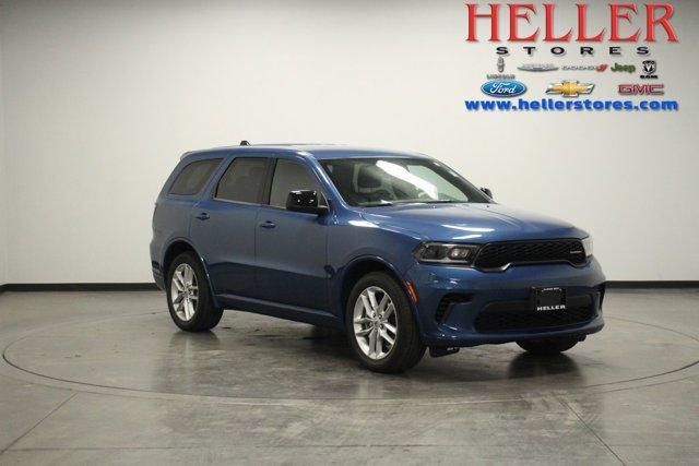 used 2023 Dodge Durango car, priced at $30,962