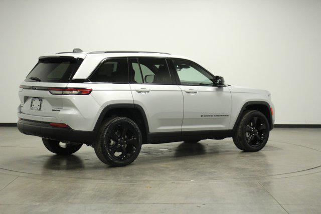 new 2024 Jeep Grand Cherokee car, priced at $53,020