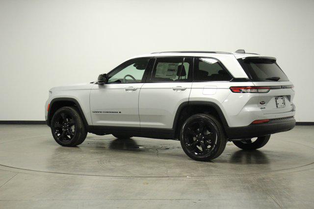 new 2024 Jeep Grand Cherokee car, priced at $53,020