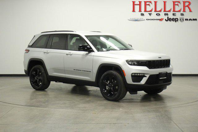 new 2024 Jeep Grand Cherokee car, priced at $53,020