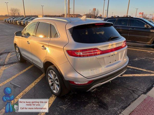 used 2018 Lincoln MKC car, priced at $18,462