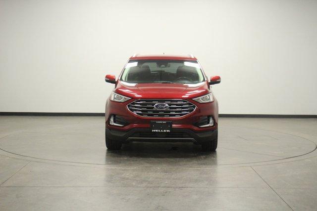 used 2019 Ford Edge car, priced at $16,962