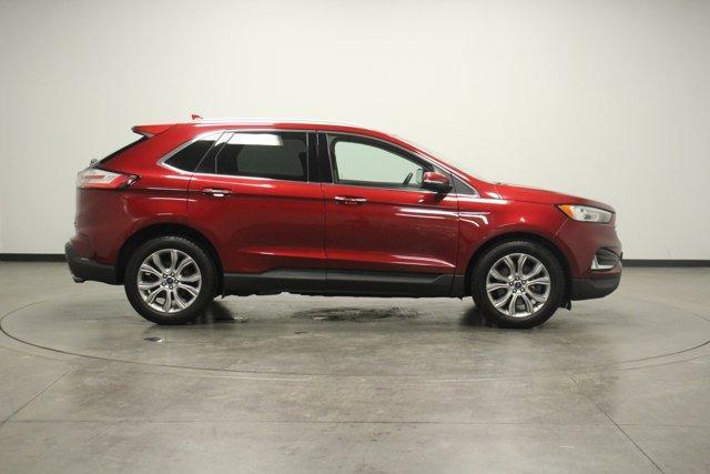 used 2019 Ford Edge car, priced at $16,962