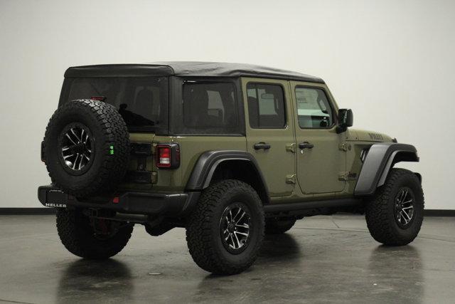 new 2025 Jeep Wrangler car, priced at $55,675