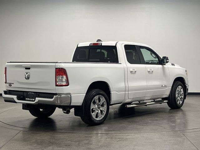 used 2022 Ram 1500 car, priced at $27,962