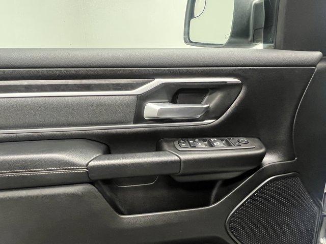 used 2022 Ram 1500 car, priced at $27,962