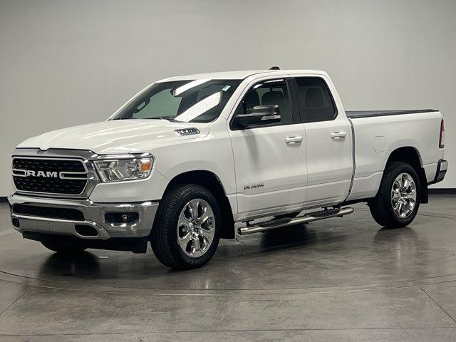 used 2022 Ram 1500 car, priced at $27,962