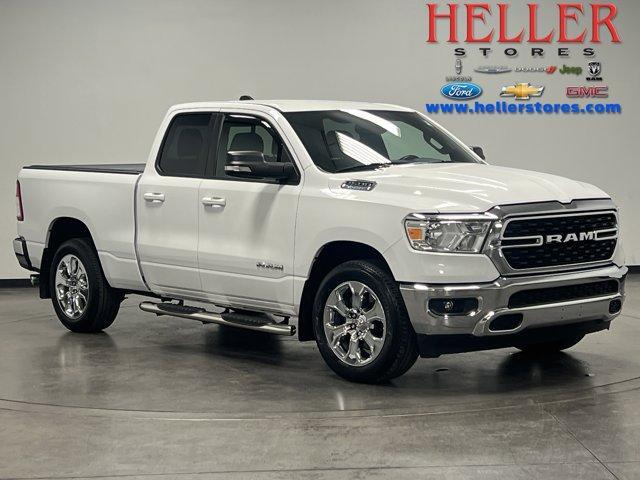used 2022 Ram 1500 car, priced at $27,962