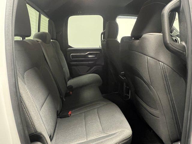 used 2022 Ram 1500 car, priced at $27,962