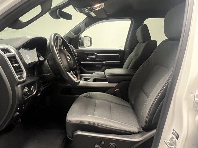 used 2022 Ram 1500 car, priced at $27,962