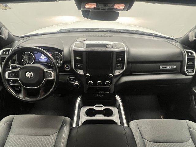 used 2022 Ram 1500 car, priced at $27,962